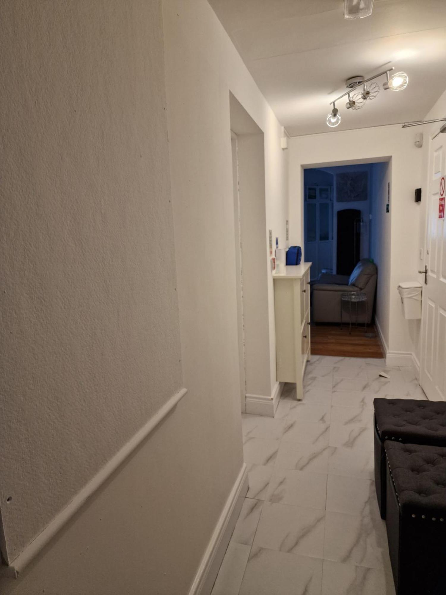 Aunty Katie'S House, Ni Tourist Board Certified & Located On The Main Oldpark Road To Belfast, With Free Continental Breakfast & Free Ultra Fast Sky Internet, Free Sky Sports & Free Sky Cinema, Self-Check In After 10Pm Gmt Hostel Eksteriør bilde
