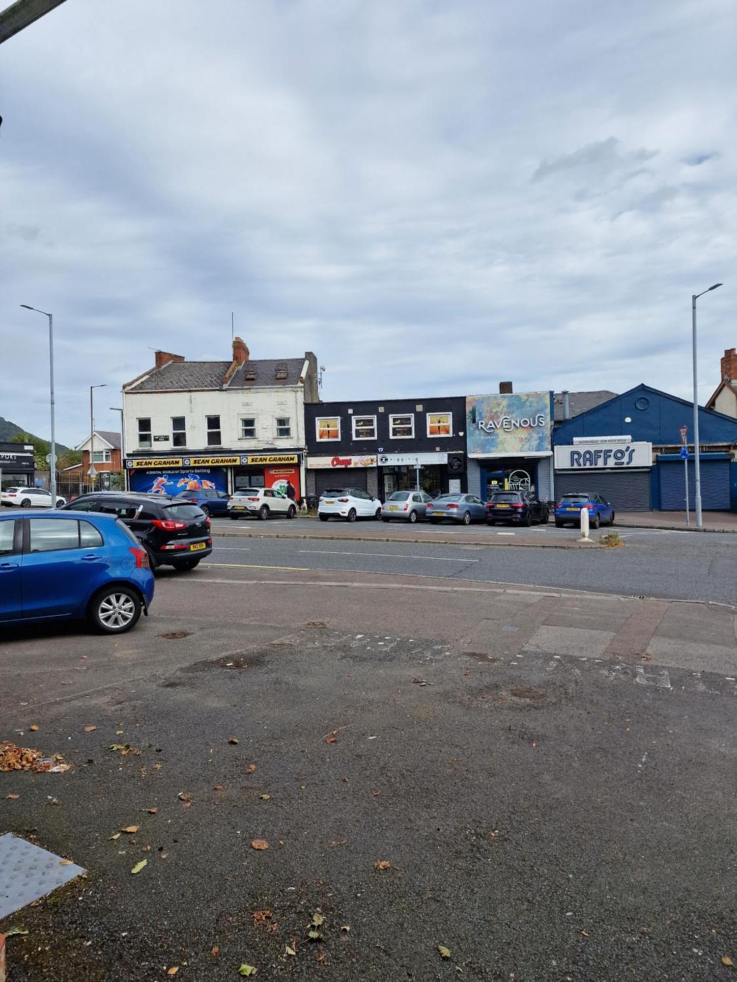 Aunty Katie'S House, Ni Tourist Board Certified & Located On The Main Oldpark Road To Belfast, With Free Continental Breakfast & Free Ultra Fast Sky Internet, Free Sky Sports & Free Sky Cinema, Self-Check In After 10Pm Gmt Hostel Eksteriør bilde