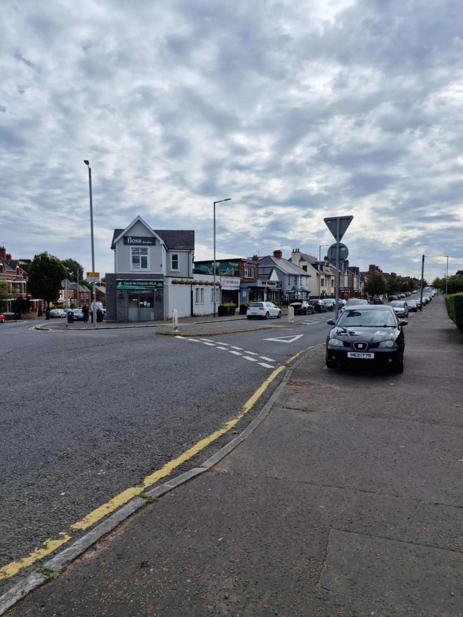 Aunty Katie'S House, Ni Tourist Board Certified & Located On The Main Oldpark Road To Belfast, With Free Continental Breakfast & Free Ultra Fast Sky Internet, Free Sky Sports & Free Sky Cinema, Self-Check In After 10Pm Gmt Hostel Eksteriør bilde